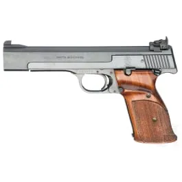 Smith & Wesson Mod. 41