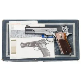 Smith & Wesson Mod. 52-2