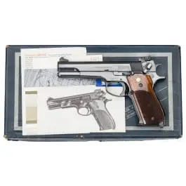 Smith & Wesson Mod. 52-2
