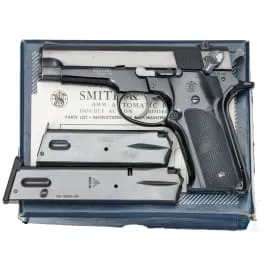 Smith & Wesson Mod. 59