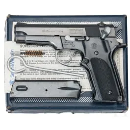 Smith & Wesson Mod. 147 A