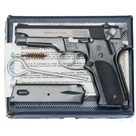 Smith & Wesson Mod. 147 A