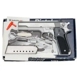 Smith & Wesson Mod. 645