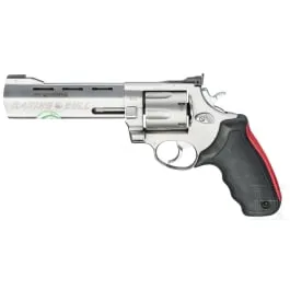 Brasil - Taurus Raging Bull, Stainless