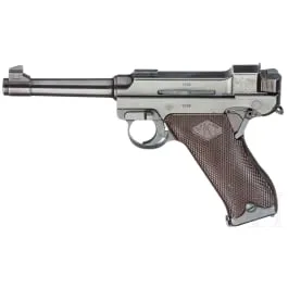 Finlande - Valmet Mod. L 35 (« Lahti »), première 4e version