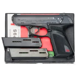 Arabie saoudite - Heckler & Koch P9S, dans sa boîte