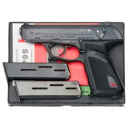 Arabie saoudite - Heckler & Koch P9S, dans sa boîte