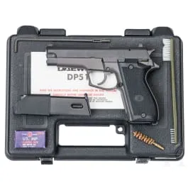 韩国 - Daewoo Mod. DP 51