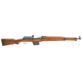 Hakim Mod. 42/49 semi-automatisch geweer