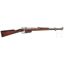 DWM Mauser Modelo Argentino 1891 cavaleriekarabijn