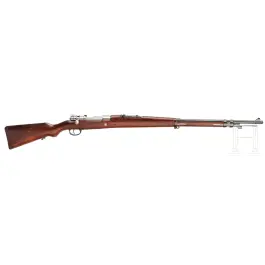 DWM Mauser Modelo Argentino 1909