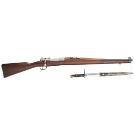 Karabin DWM Mauser Modelo Argentino 1909, s bajunetom
