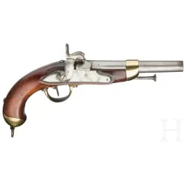 Cavaleriepistool M 1822/38 UM