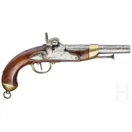 Cavaleriepistool M 1822/38 UM