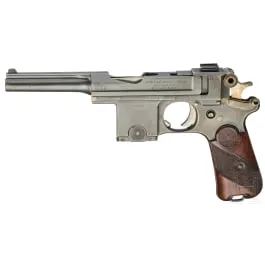 Pieper Mod. 1910/21 Bergmann