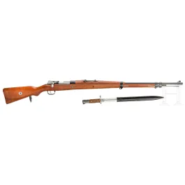 Mauser Mod. 1935, avec baïonnette