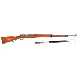 Mauser Mod. 1935, avec baïonnette