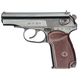 Arsenal PM Pistolet Makarova