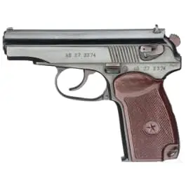 Arsenal PM Pistolet Makarova