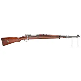 Mauser Mod. 1935 Karabiner, « Carabineros »
