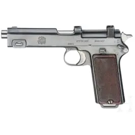 Steyr Mod. 1911, contrat Chili