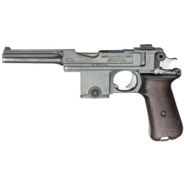 Pieper Mod. M1910/21 Bergmann