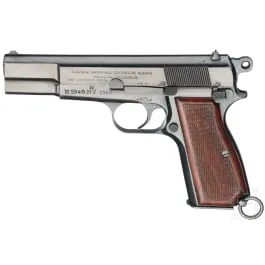 FN Mod. 1935 High Power
