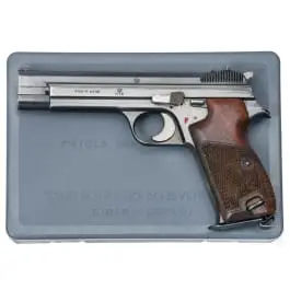 SIG P 210 HTK « m/49 »