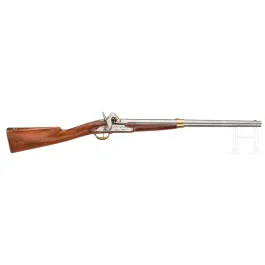 Konjički karabin M 1822 T, Tulle