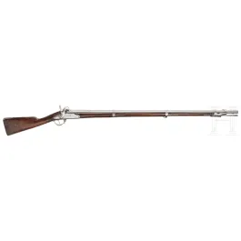 Pješačka puška M 1822 T bis, Saint-Étienne
