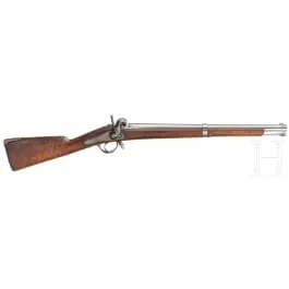 Verkort infanteriegeweer M 1842 T, Mutzig