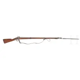 Voltigeurgeweer M 1853 T met bajonet, Mutzig