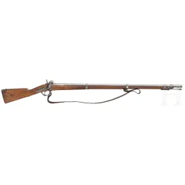 Infanteriegeweer M 1857, Mutzig