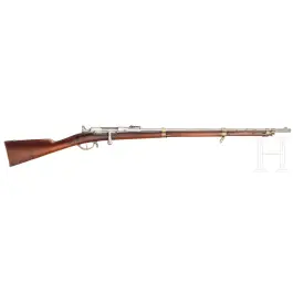 Chassepot naaldkarabijn M 1866, A. Francotte in Luik
