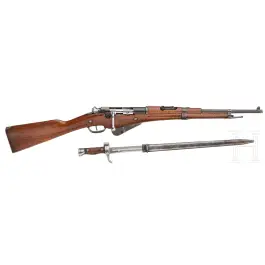 Culle Berthier mod. M16, met bajonet