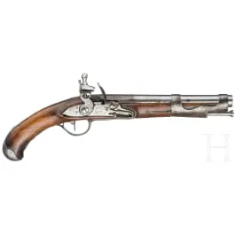 Vuursteenbeker M 1763/66, 3e model, Charleville, circa 1790