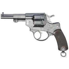 Revolver M 1873, St. Étienne