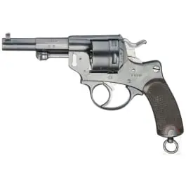 Revolver M 1873, St. Étienne