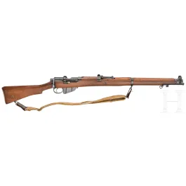 Geweer B.S.A. Mod. S.M.L.E. Mark III