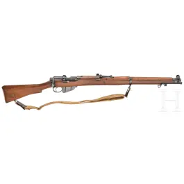 بندقية B.S.A. Mod. S.M.L.E. Mark III