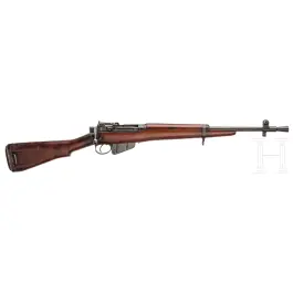 Enfield No. 5 Mk I « Jungle Carbine »