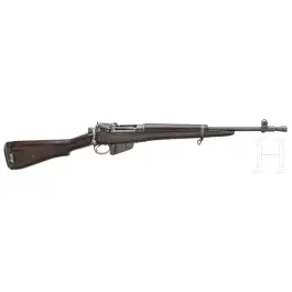 Enfield No. 5 Mk I « Jungle Carbine »