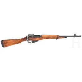 Enfield No. 5 Mk I « Jungle Carbine »