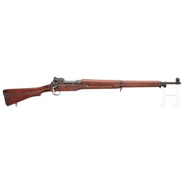 U.S. Rifle Model of 1917, Winchester