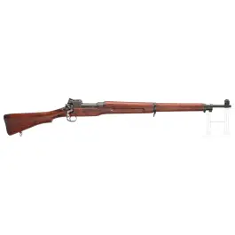 U.S. Rifle Model of 1917, Winchester