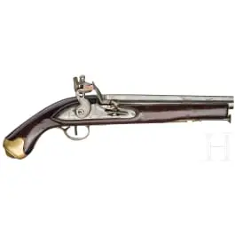 Réplique d'un pistolet de cavalerie légère Pattern 1796, Japon, fin du 20e siècle
