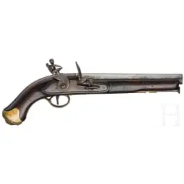 Pistolet à silex de cavalerie légère Pattern 1796