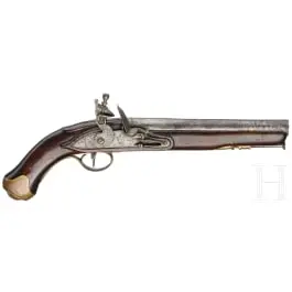 Pistolet à silex de cavalerie légère Pattern 1796