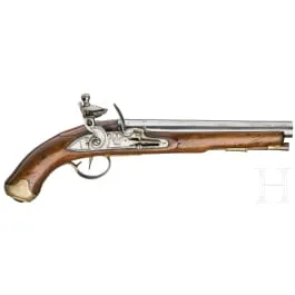 Let kavaleri flintlåspistol model 1796