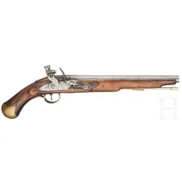 Pistolet de marine Pattern 1801